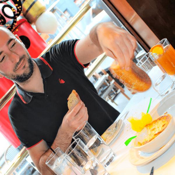 Small Group Three-Hour Washington D.C. Food Tour with Multiple Tastings 1