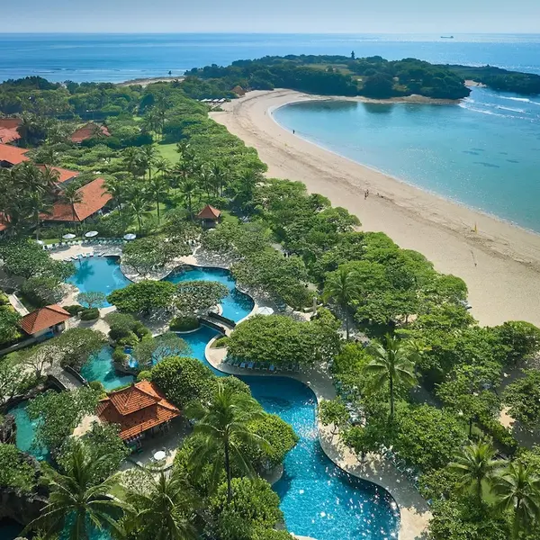 Grand Hyatt Bali, Nusa Dua, Indonesia 1