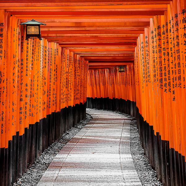 Deluxe 7-Day Japan Highlights with Tokyo, Kyoto & Osaka by  5