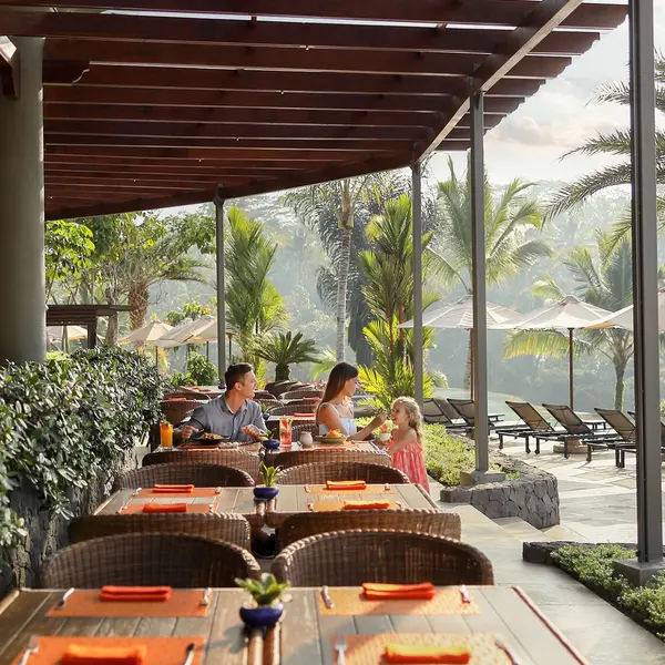 Padma Resort Ubud, Ubud, Bali 5