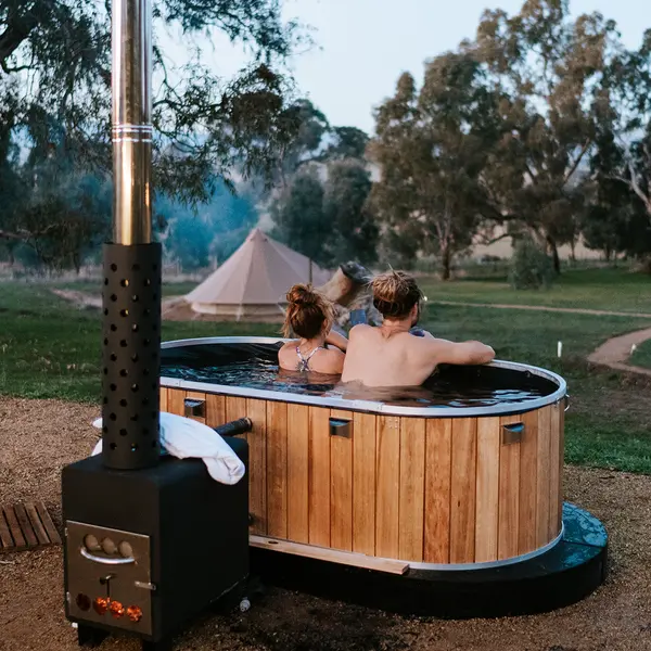 Mansfield Glamping, Mansfield, Victoria 5