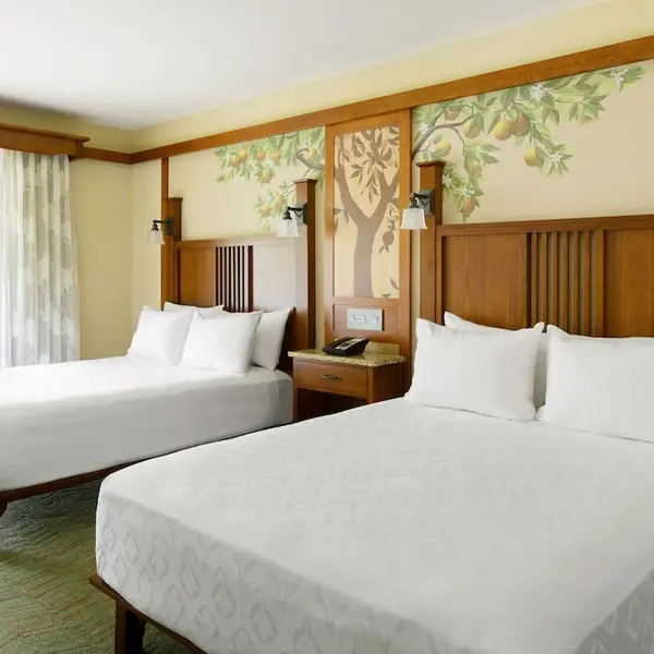 Disney's Grand Californian Hotel and Spa, Anaheim, United States 3