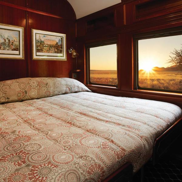 Ultra-Lux 10-Day Private South Africa Safari with Rovos Rail & All-Inclusive Sabi Sands Lodge  by  6