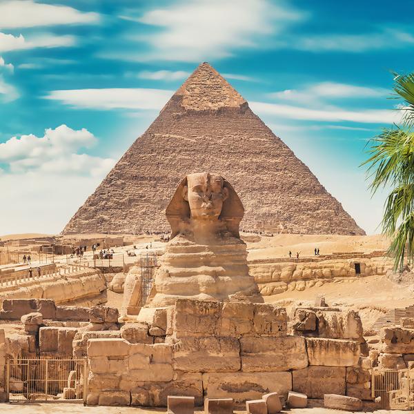 Ultra Lux 16-Day Egypt & Jordan Odyssey with Sanctuary Nile Cruise, Four Seasons & Waldorf Astoria Stays + Wadi Rum Glamping by  6