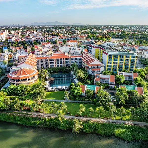 Bel Marina Hoi An Resort, Da Nang, Vietnam 1