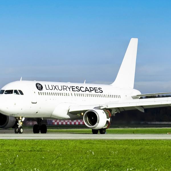Ultimate Europe by Private Charter Flight: Luxury Escapes Exclusive 25-Day Tour with 9 Bucket-List Countries by  4