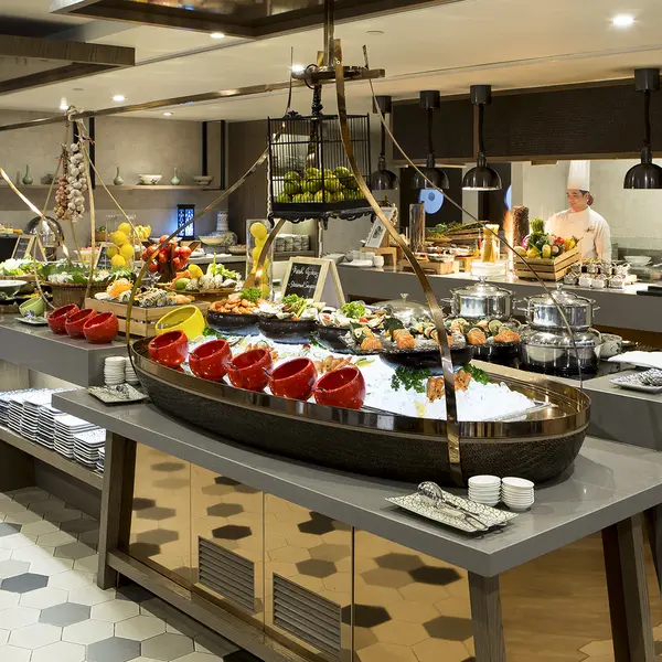 Pan Pacific Hanoi, Hanoi, Vietnam 7