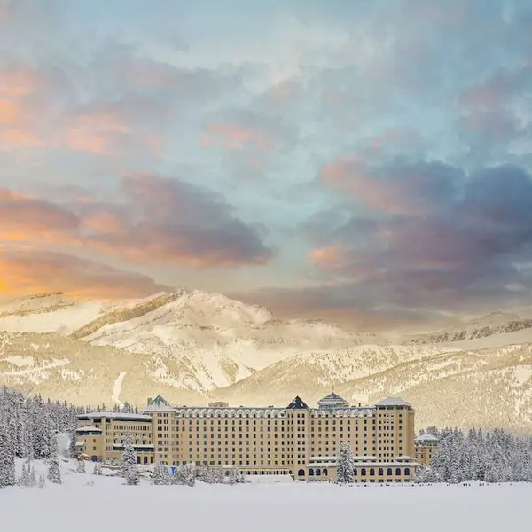 Fairmont Chateau Lake Louise, Lake Louise, Canada 1