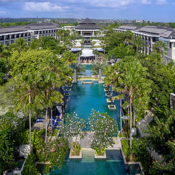 Sofitel Bali Nusa Dua Beach Resort, Nusa Dua, Bali 2