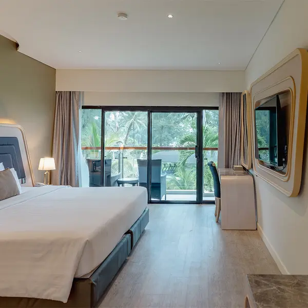 Amora Beach Resort Phuket, Phuket, Thailand 3