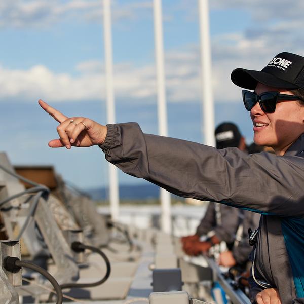 Optus Stadium Halo Experience Rooftop Tour with Branded Hat 7