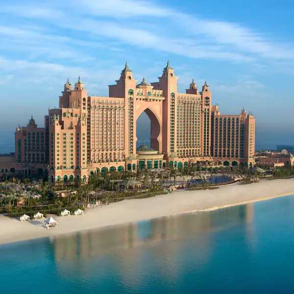 Atlantis, The Palm Dubai, Dubai, UAE 1