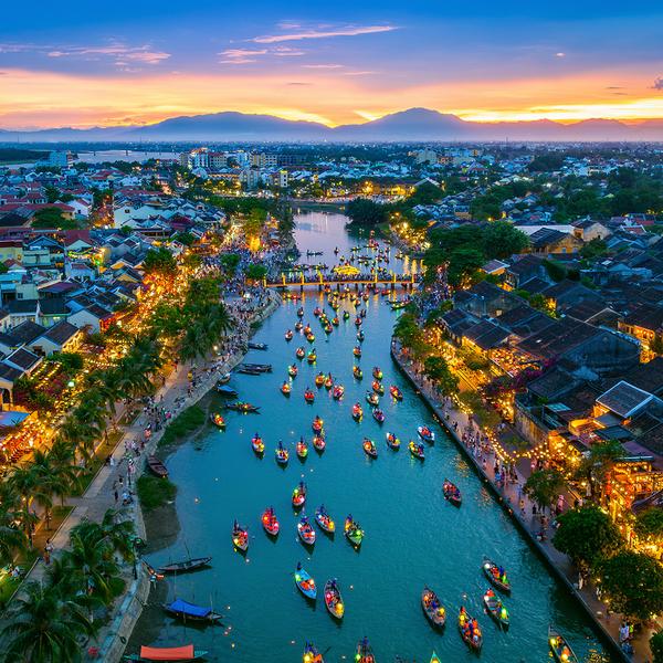 Deluxe 17-Day Ultimate Vietnam with Sapa, Hue & Hoi An by  5