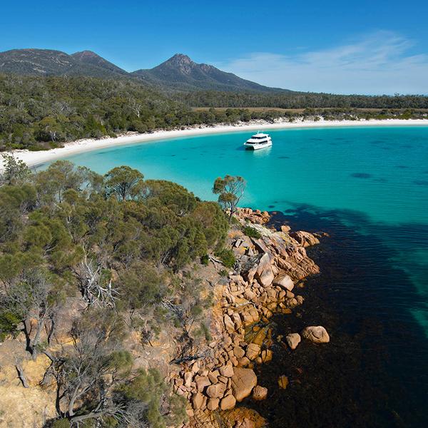 Tasmania: Half-Day Scenic Cruise from Coles Bay to Wineglass Bay with Lunch 6