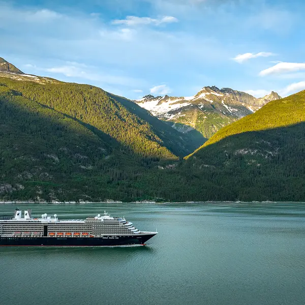 Great Alaska Explorer: 14 Night Cruise from Vancouver return  with Noordam 8