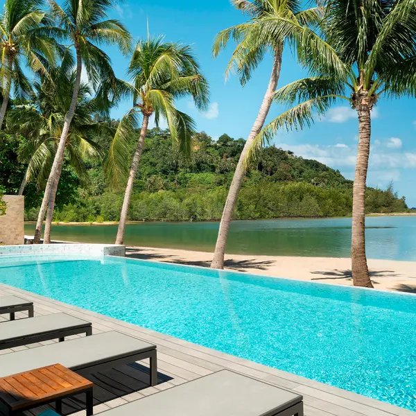 Avani+ Samui Resort, Koh Samui, Thailand 1