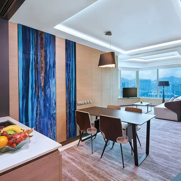 Harbour Grand Kowloon, Kowloon, Hong Kong 5