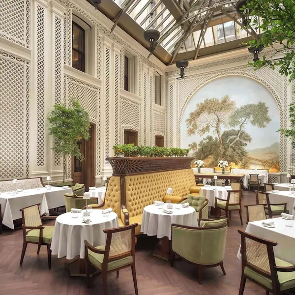 Raffles London at The OWO, London, United Kingdom 6