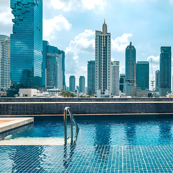 Pullman Bangkok Hotel G, Bangkok, Thailand 1