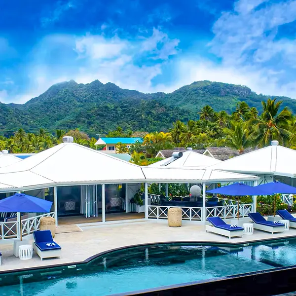 Waterfoot House, Rarotonga, Cook Islands 5