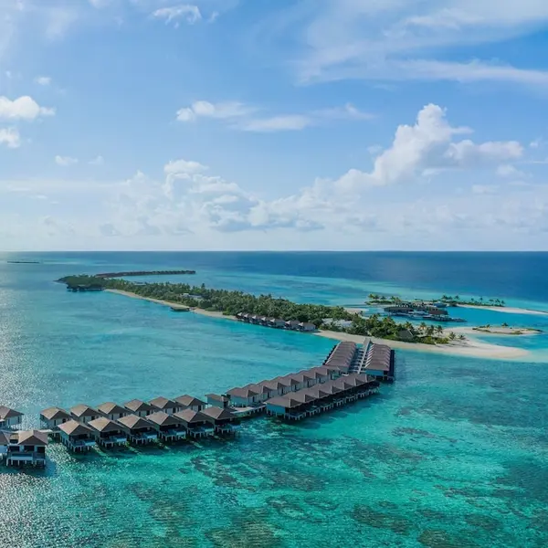 Le Meridien Maldives Resort & Spa, Thilamaafushi Island, Maldives 1