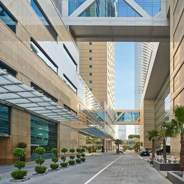 Sofitel Dubai Downtown, Dubai, UAE 6