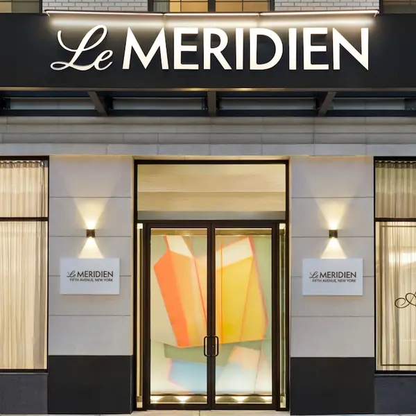 Le Meridien New York, Fifth Avenue, New York, United States 1