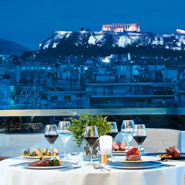 Zeus Wyndham Grand Athens, Athens, Greece 8