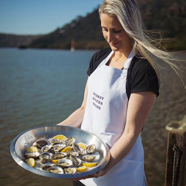 Immersive Oyster Farm Boat Tour & In-Water Dining Experience with Oyster Tasting 8
