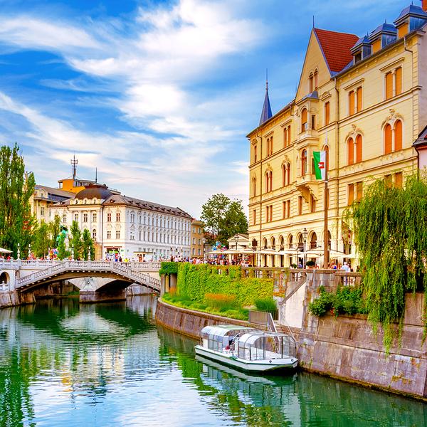 Premium 14-Day Private Croatia & Slovenia Tour with Boutique Coastal Cruise, Istria & Lake Bled by  6