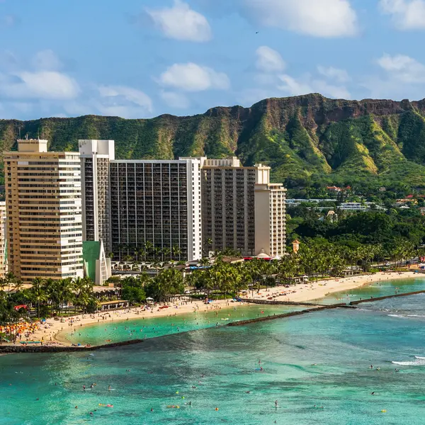 The Ambassador Hotel of Waikiki, Tapestry Collection by Hilton, Honolulu, USA 2