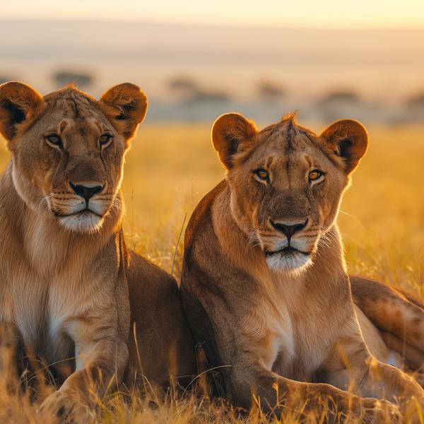 Tanzania Luxury Wildlife Safari with All-Inclusive Wellworth Lodge Stays & Serengeti Game Drives by Luxury Escapes Tours 1