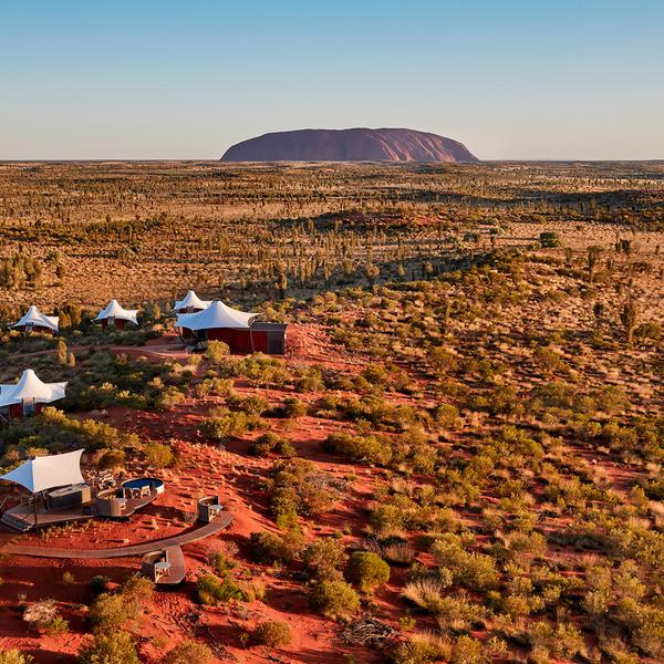 Australia by Private Plane: An Ultra-Lux 10-Day Journey from Outback to Island Paradise by  7