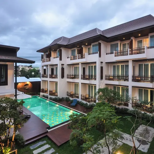 Le Patta Resort & Hotel Chiang Rai, Chiang Rai, Thailand 1