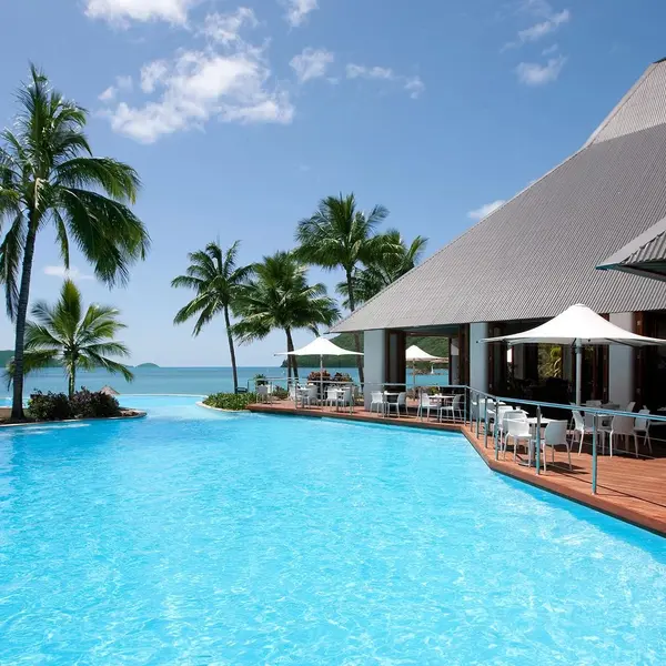 Palm Bungalows, Hamilton Island, Queensland 2