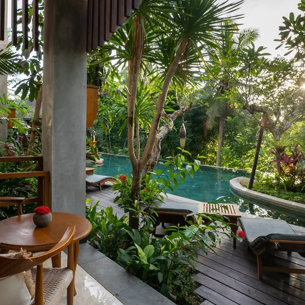 Arkamara Dijiwa Ubud, Ubud, Bali 5