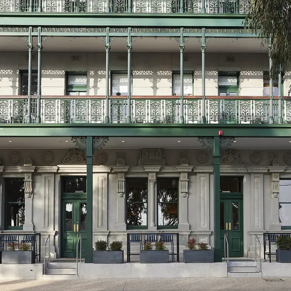 Portarlington Grand Hotel, Bellarine Peninsula, Victoria 1