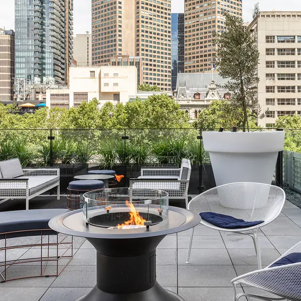 Lancemore Crossley St., Melbourne, Victoria 1