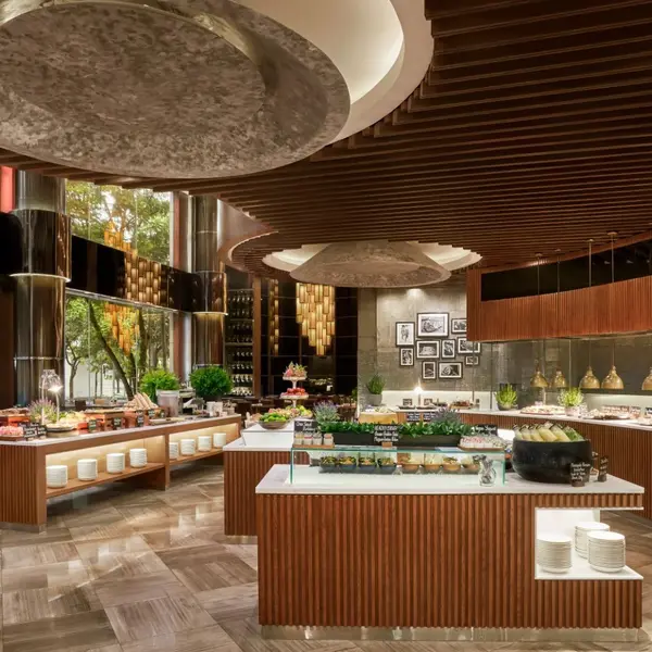 New World Saigon Hotel, Ho Chi Minh City, Vietnam 2