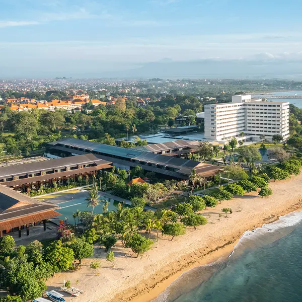 The Meru Sanur, Sanur, Bali 1