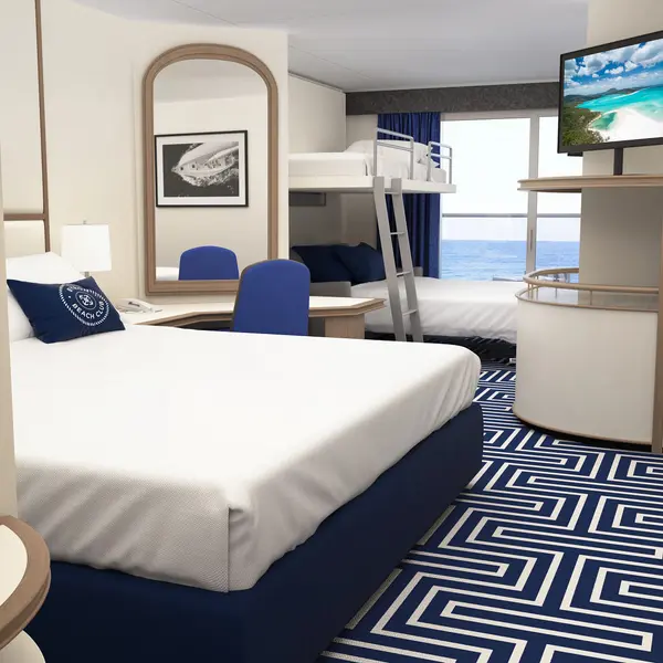 8-Night Brisbane to Vanuatu & New Caledonia Cruise on Carnival Encounter with Carnival Encounter 6