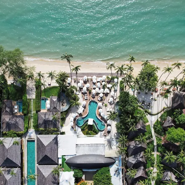 Nikki Beach Resort & Spa, Koh Samui, Thailand 2