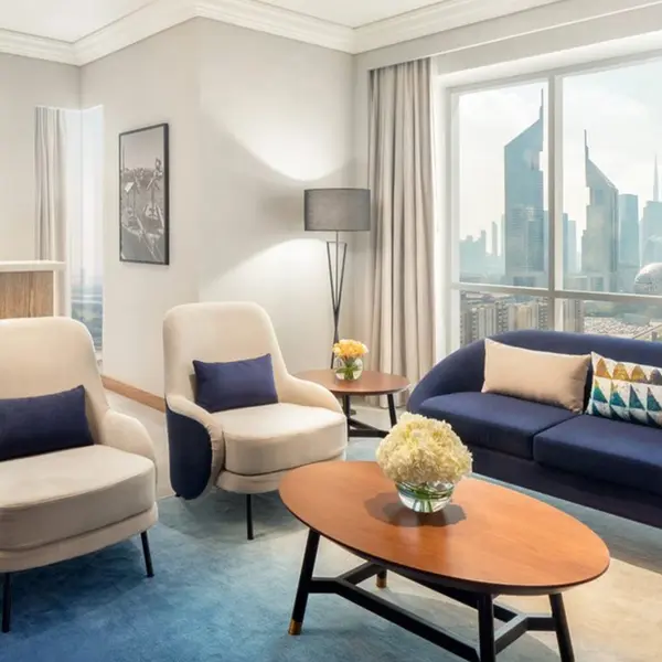 Fairmont Dubai, Dubai, United Arab Emirates 6