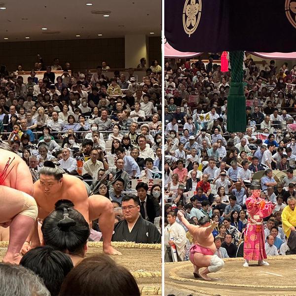 Private Sumo Tournament Viewing Tour with Expert Guide in Tokyo, Osaka, Nagoya or Fukuoka 4