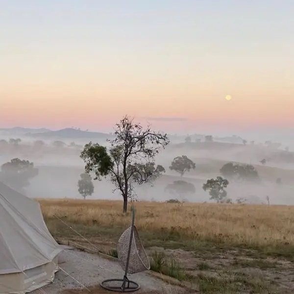 Glenayr Farm , Windeyer, New South Wales 1