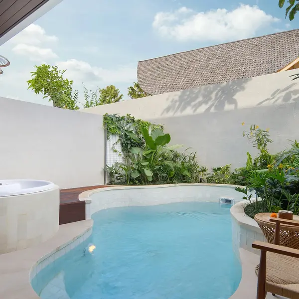 Sini Vie Resort & Spa Seminyak by iNi Vie Hospitality, Seminyak, Bali 3