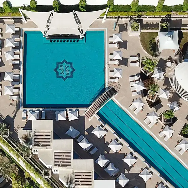 Sofitel Dubai The Obelisk, Dubai, UAE 8