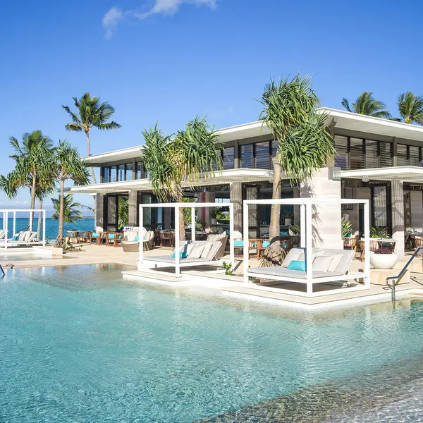 InterContinental Hayman Great Barrier Reef, Hayman Island, Queensland 7