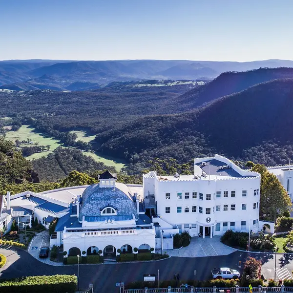 The Hydro Majestic Hotel, Blue Mountains, New South Wales 1