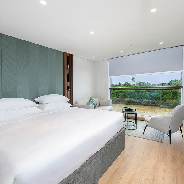 Extended by Popular Demand: Deluxe 10-Day Vietnam Highlights with Ha Long Bay + 9-Night Emerald Mekong River Cruise by  4